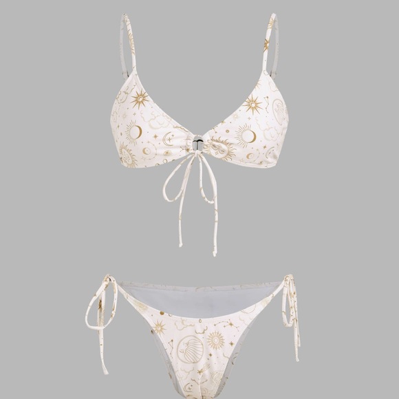 Cider Swim Sun And Star Bikini Poshmark